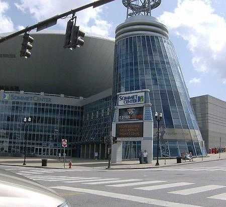 Hôtel Best Western Downtown Convention Center à Nashville Extérieur photo