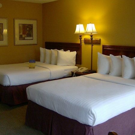 Hôtel Best Western Downtown Convention Center à Nashville Extérieur photo