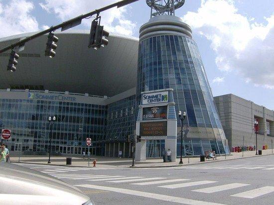 Hôtel Best Western Downtown Convention Center à Nashville Extérieur photo